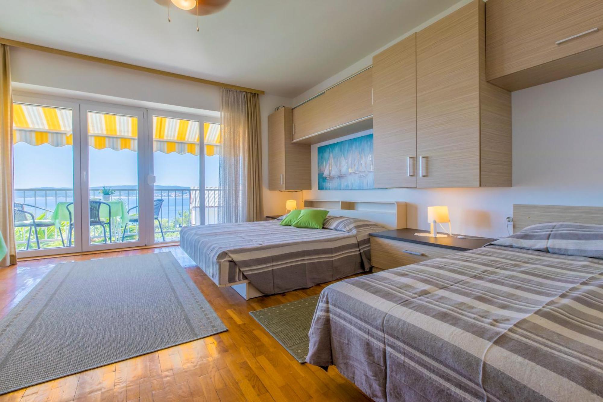 Pavlovic Apartment Crikvenica Ngoại thất bức ảnh