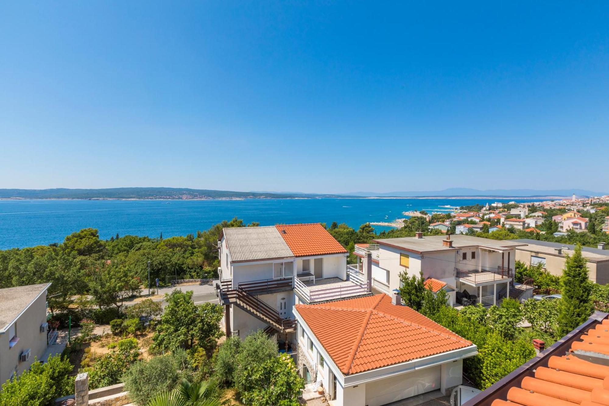 Pavlovic Apartment Crikvenica Ngoại thất bức ảnh