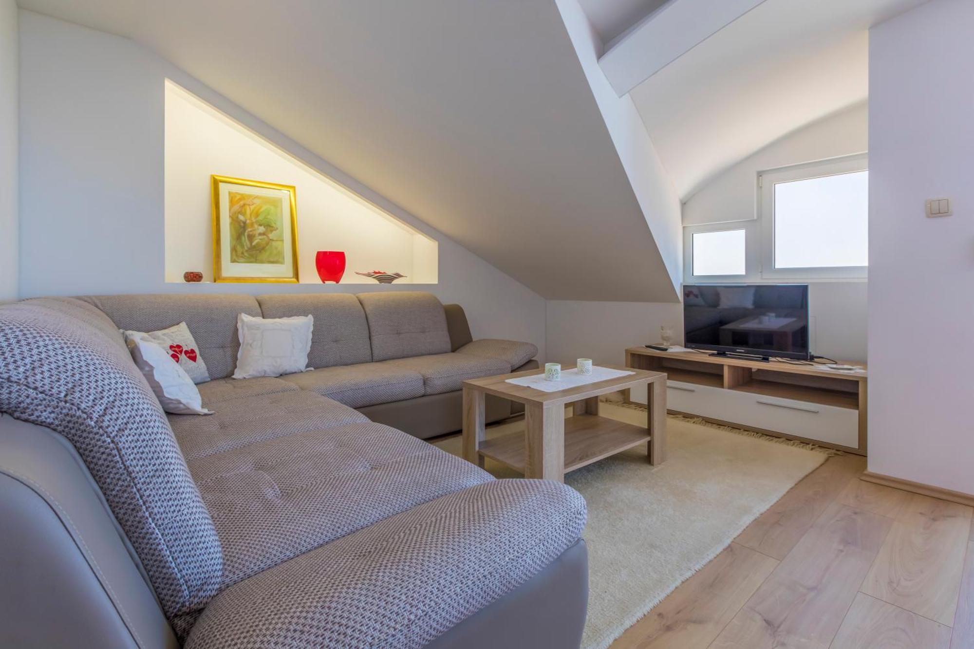 Pavlovic Apartment Crikvenica Ngoại thất bức ảnh
