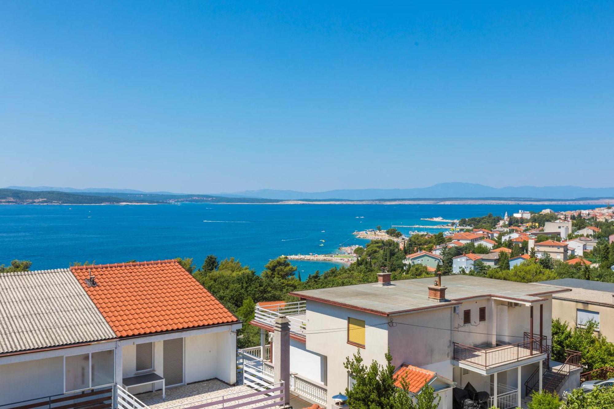 Pavlovic Apartment Crikvenica Ngoại thất bức ảnh