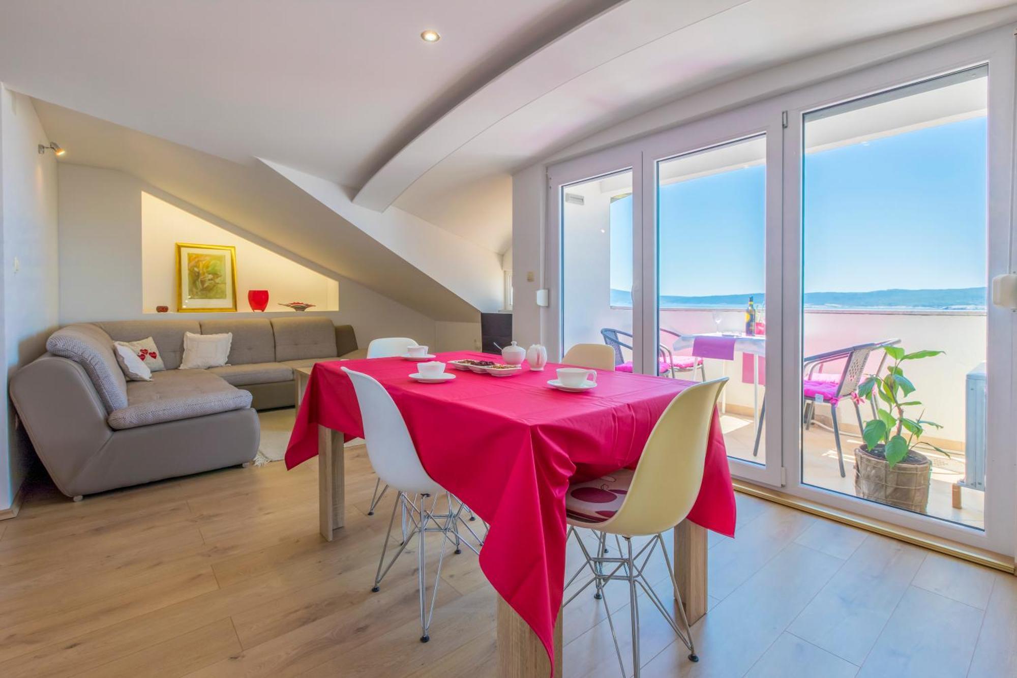 Pavlovic Apartment Crikvenica Ngoại thất bức ảnh