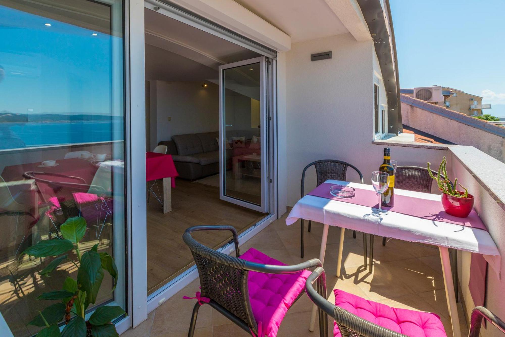 Pavlovic Apartment Crikvenica Ngoại thất bức ảnh
