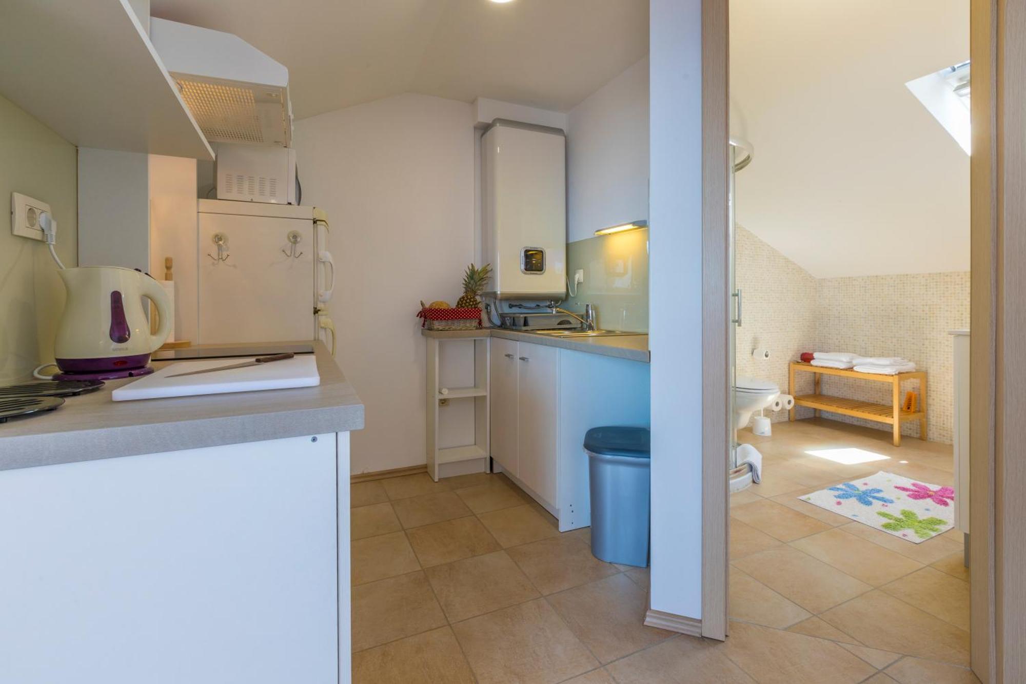 Pavlovic Apartment Crikvenica Ngoại thất bức ảnh