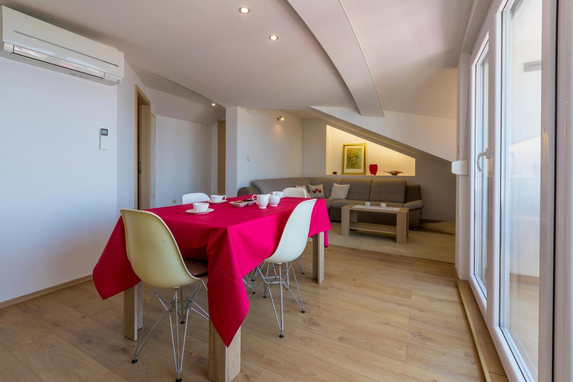 Pavlovic Apartment Crikvenica Ngoại thất bức ảnh