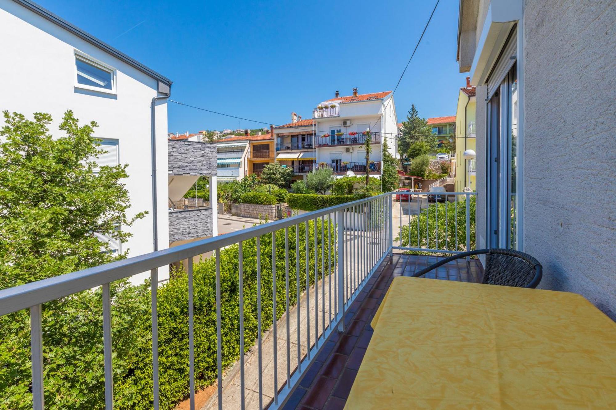 Pavlovic Apartment Crikvenica Ngoại thất bức ảnh