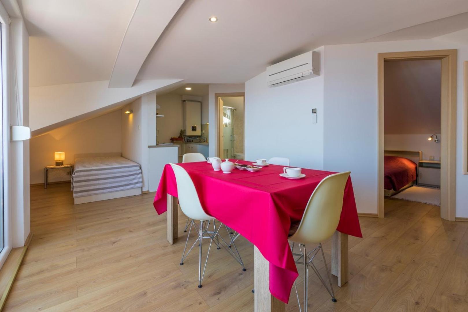 Pavlovic Apartment Crikvenica Ngoại thất bức ảnh