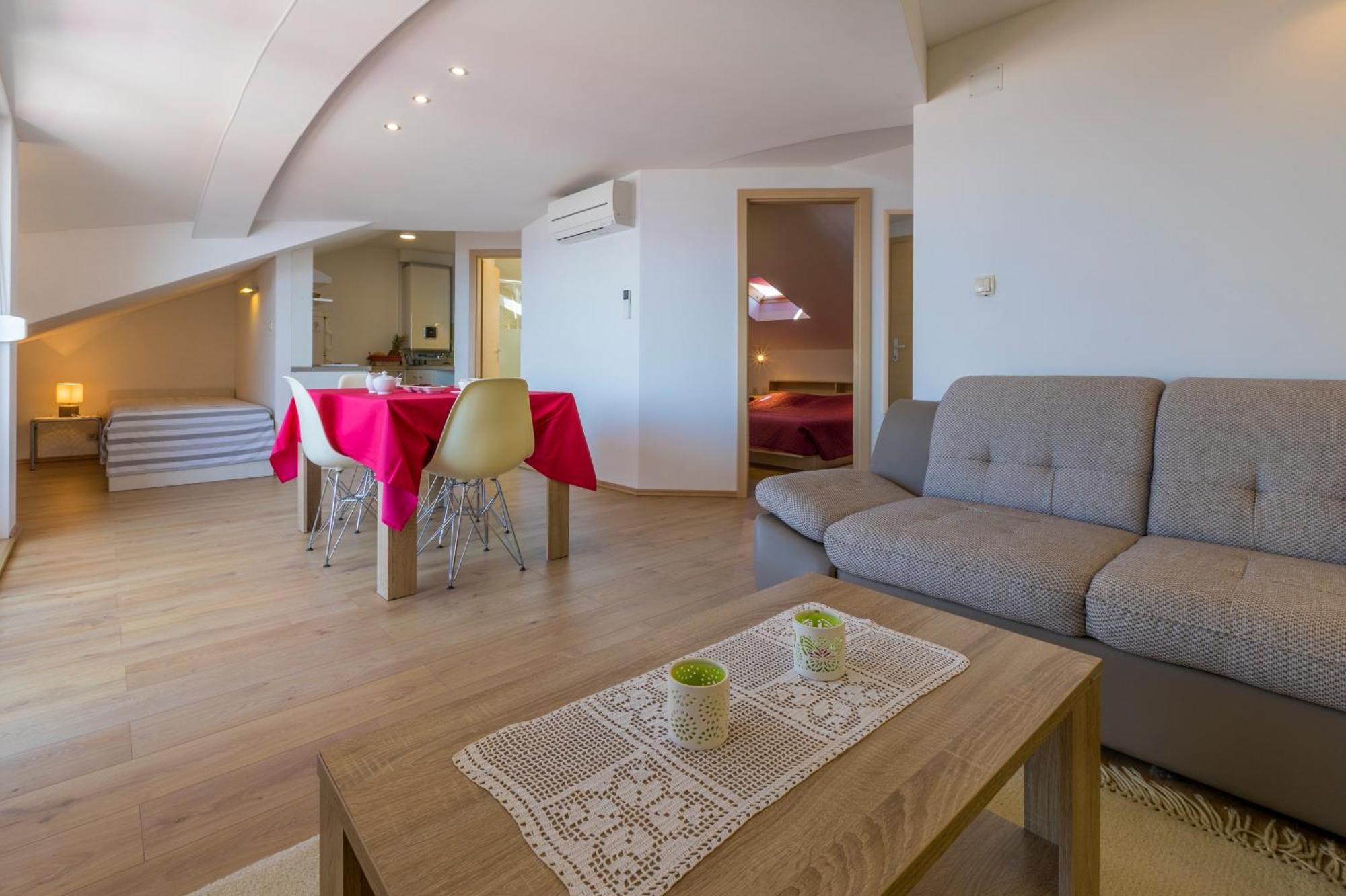 Pavlovic Apartment Crikvenica Ngoại thất bức ảnh