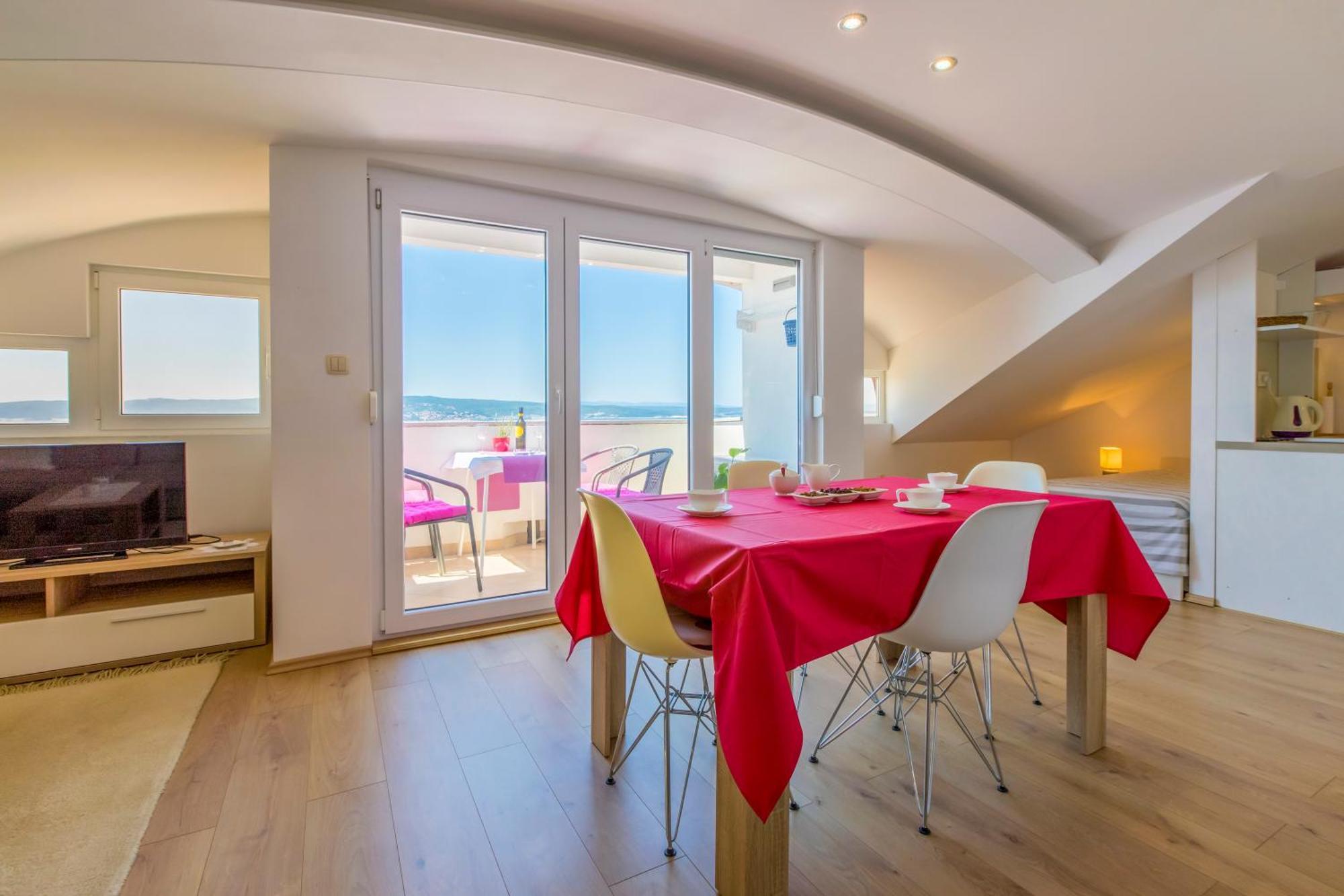 Pavlovic Apartment Crikvenica Ngoại thất bức ảnh