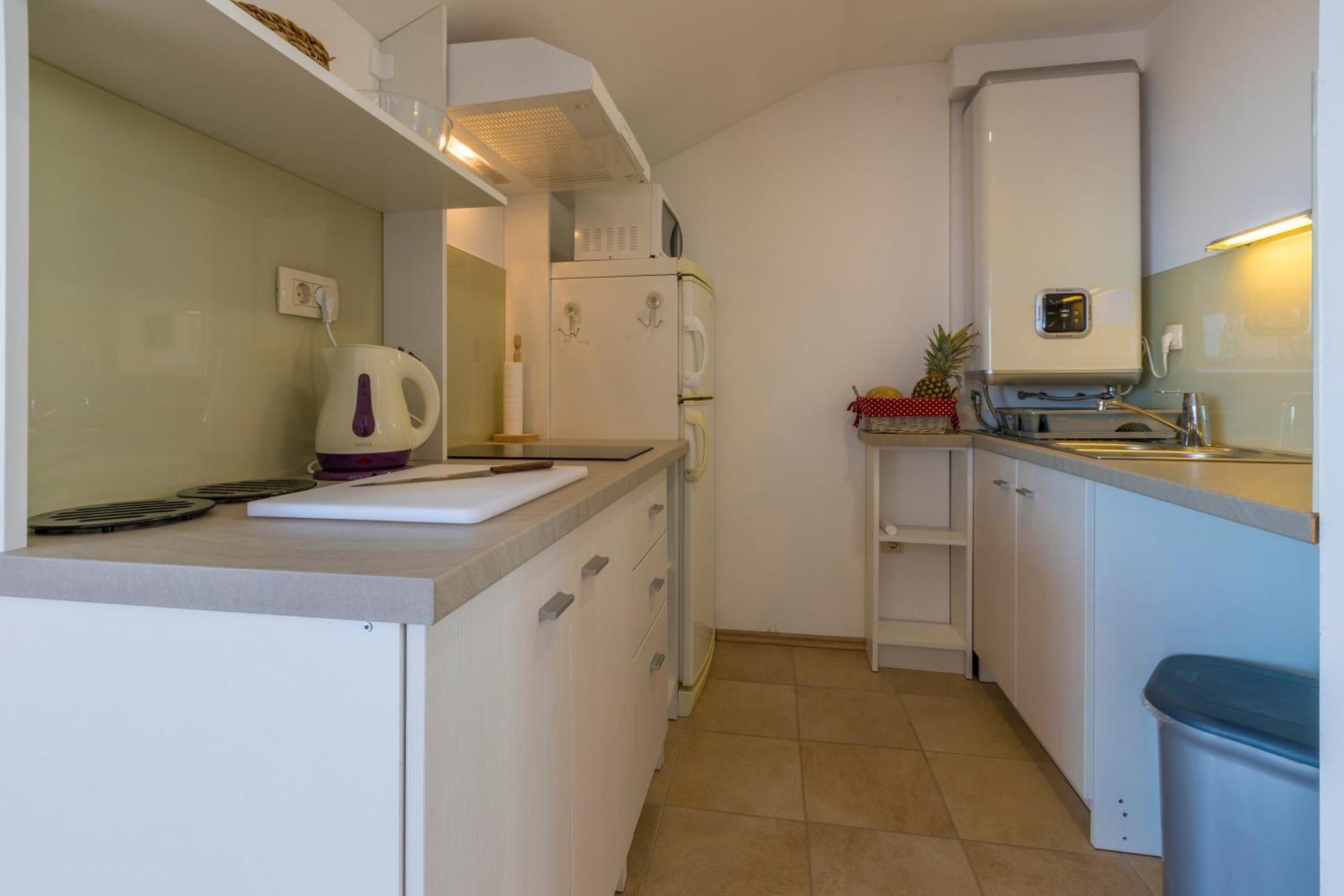 Pavlovic Apartment Crikvenica Ngoại thất bức ảnh