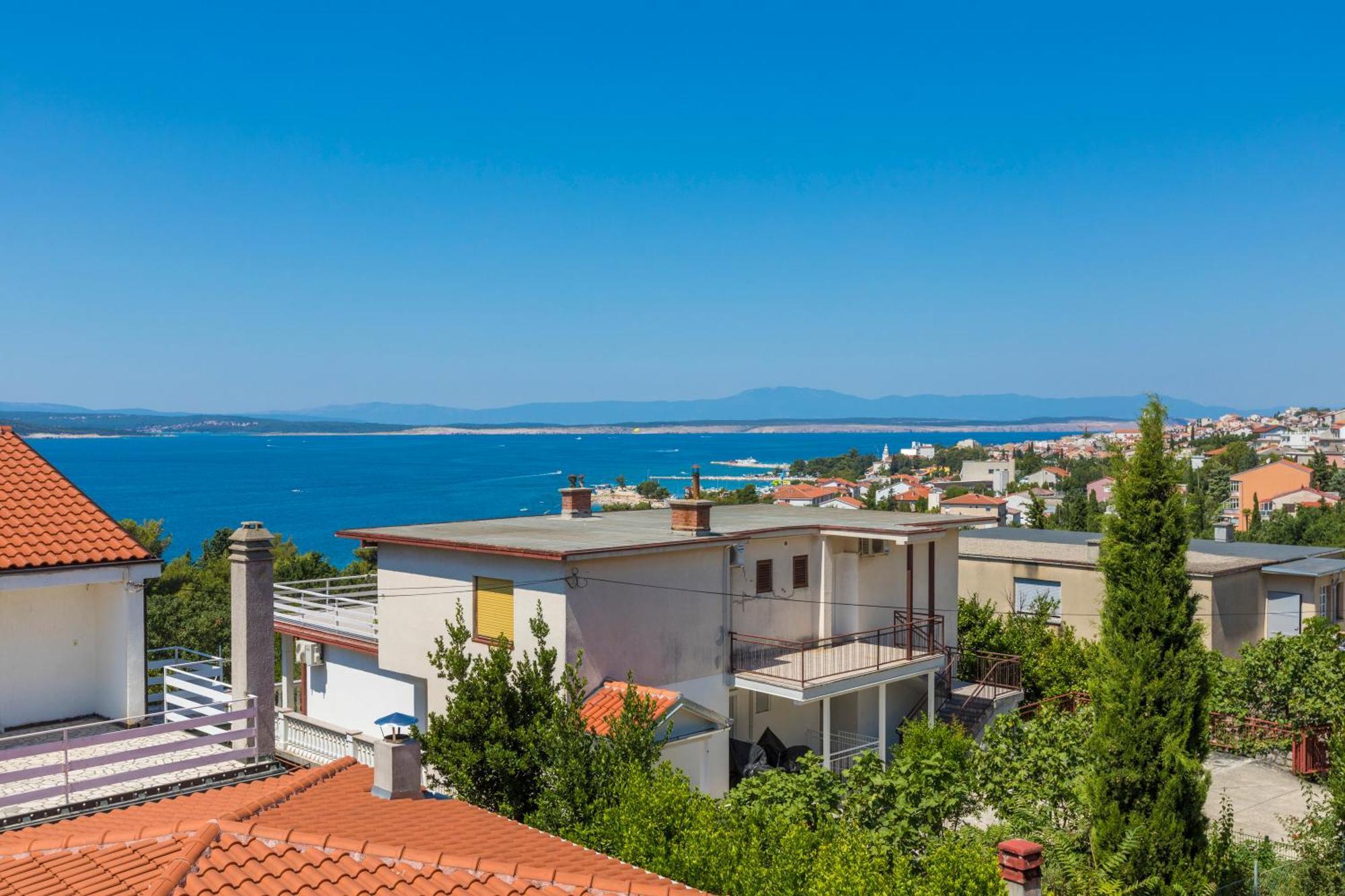 Pavlovic Apartment Crikvenica Ngoại thất bức ảnh