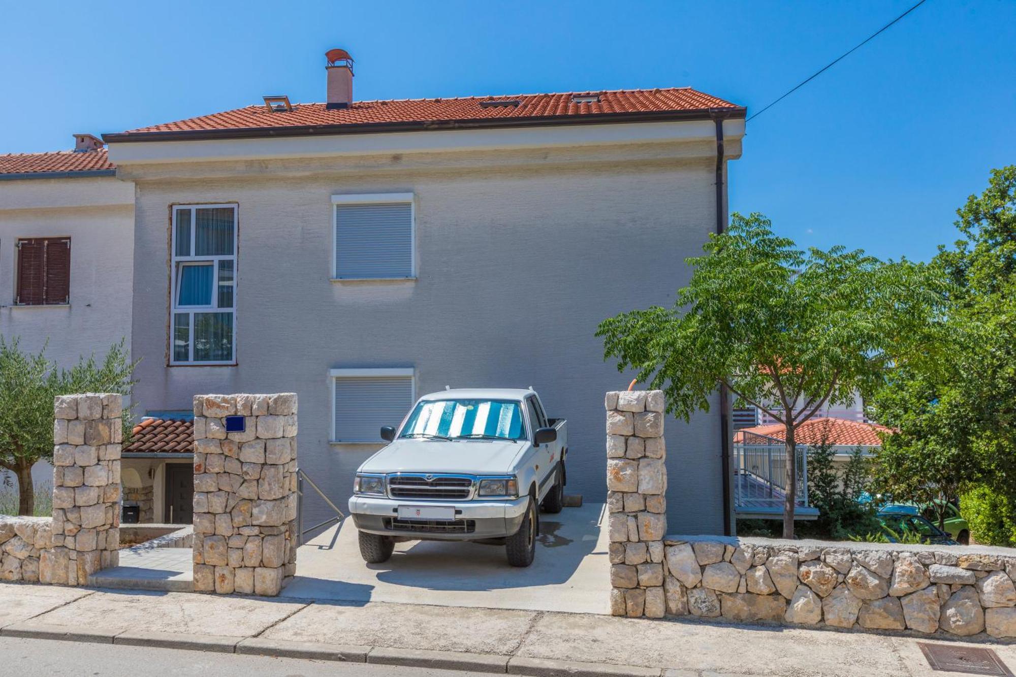 Pavlovic Apartment Crikvenica Ngoại thất bức ảnh