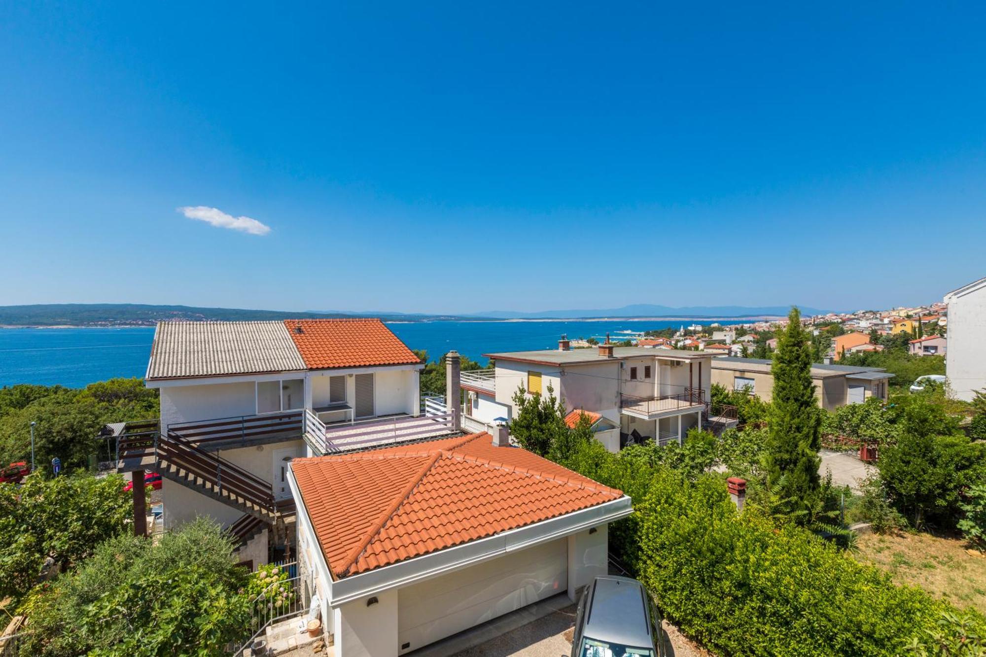 Pavlovic Apartment Crikvenica Ngoại thất bức ảnh