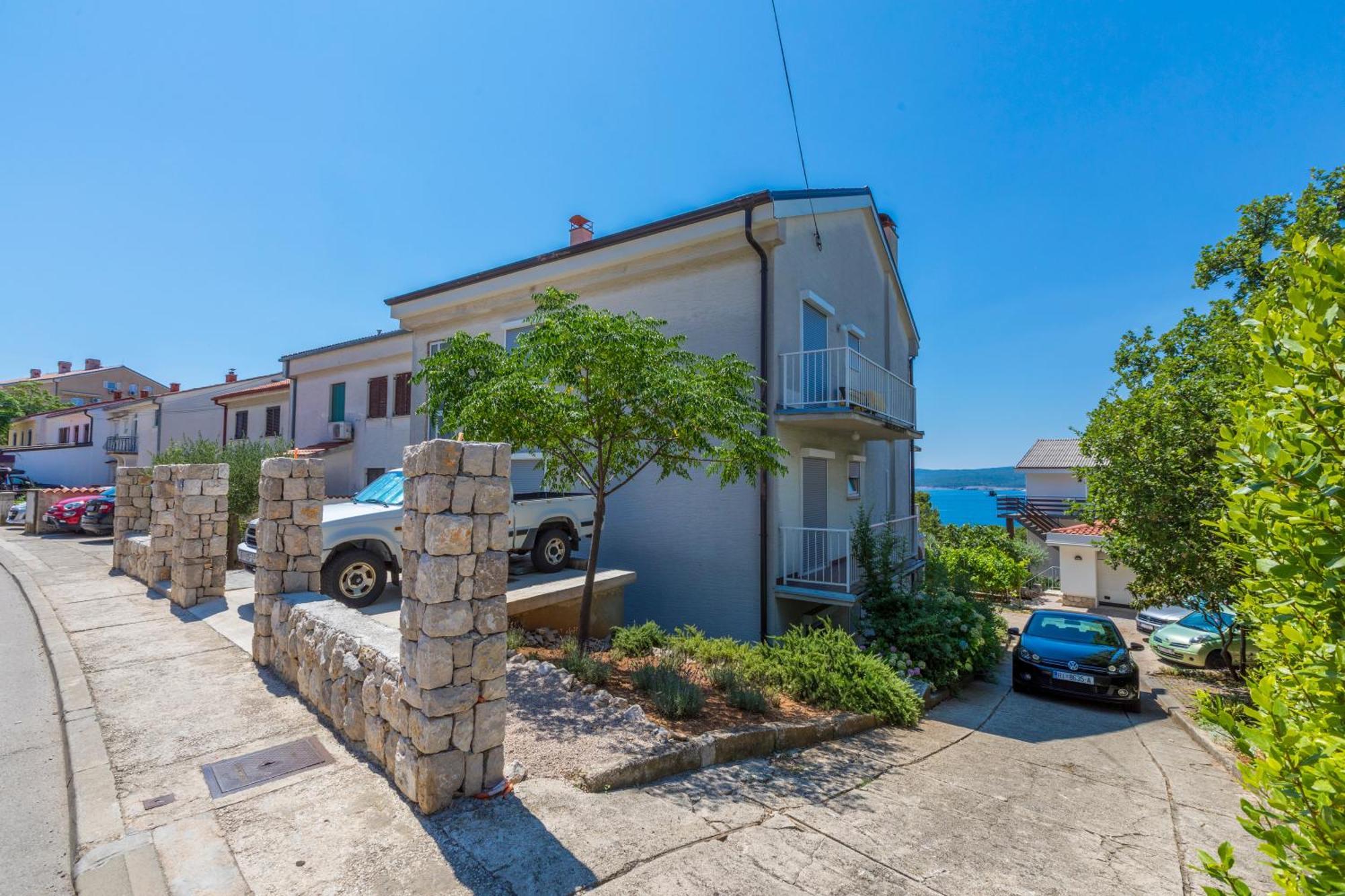 Pavlovic Apartment Crikvenica Ngoại thất bức ảnh