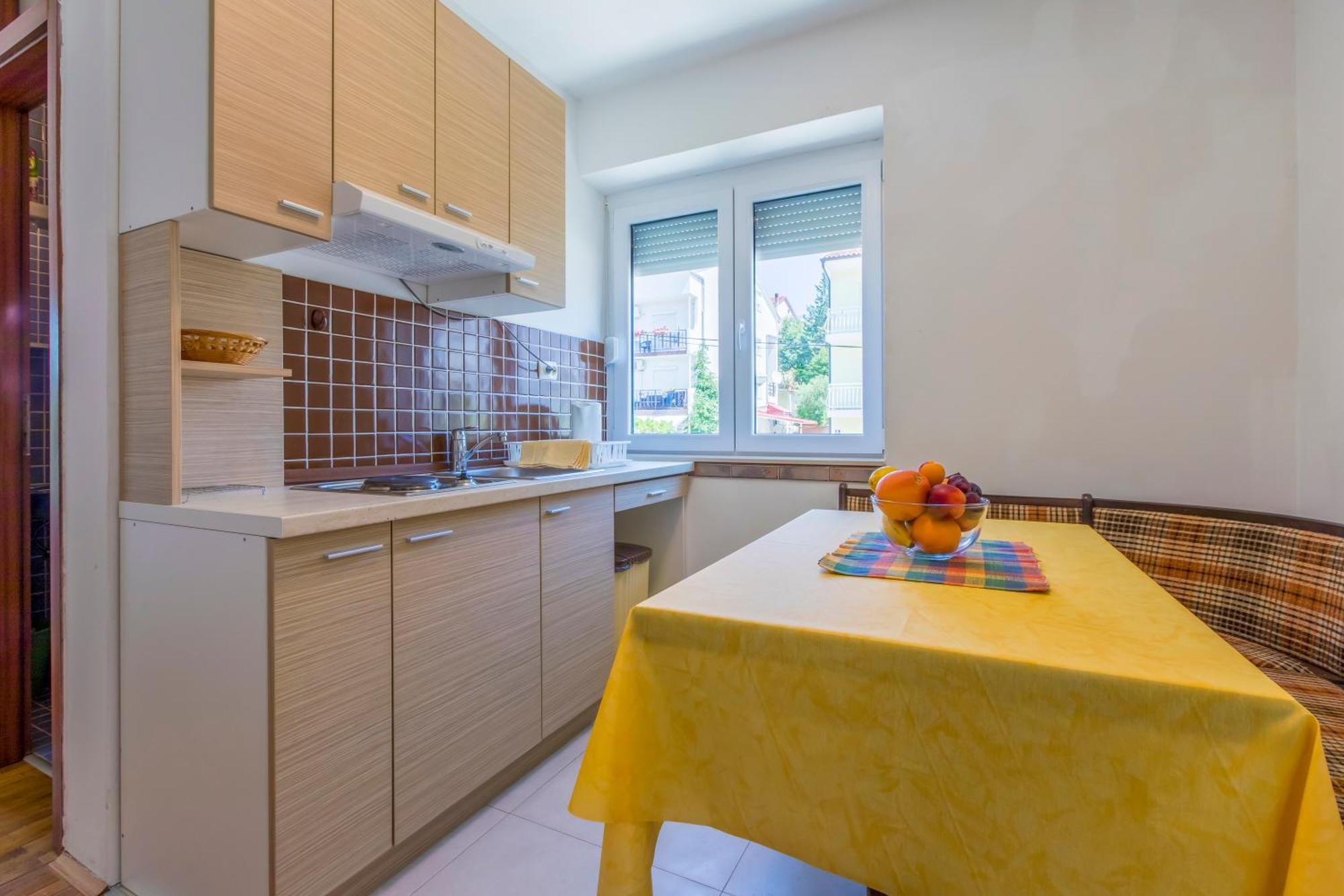 Pavlovic Apartment Crikvenica Ngoại thất bức ảnh