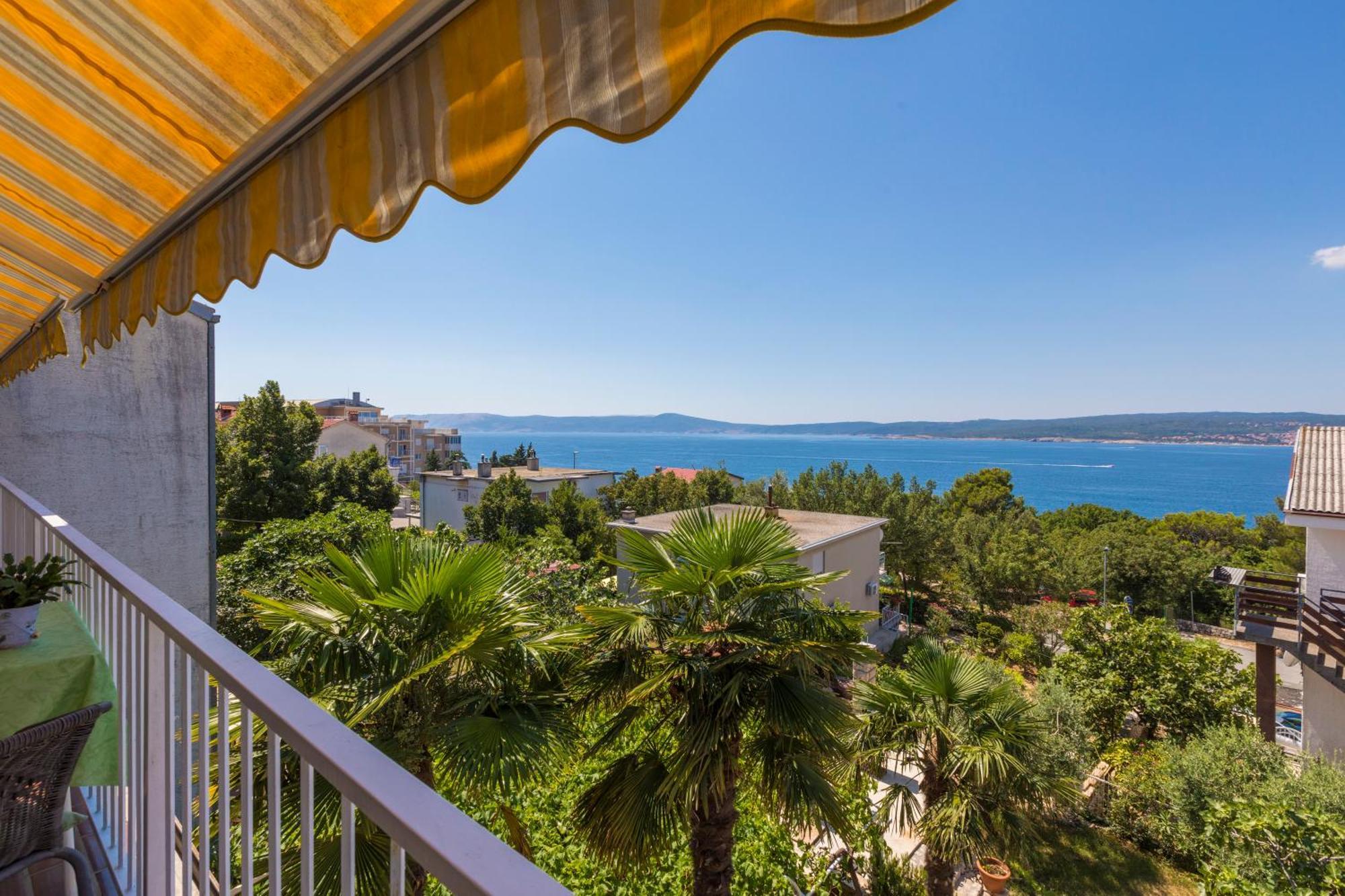 Pavlovic Apartment Crikvenica Ngoại thất bức ảnh