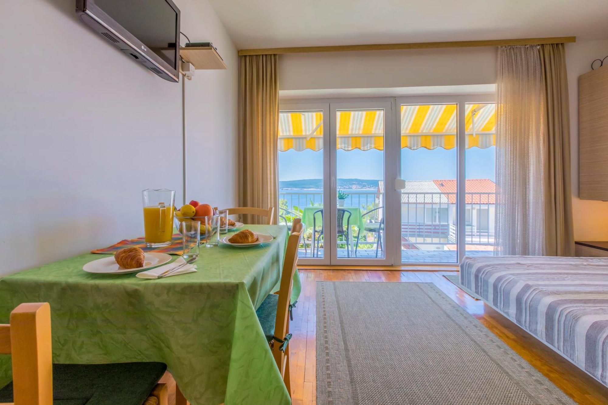 Pavlovic Apartment Crikvenica Ngoại thất bức ảnh