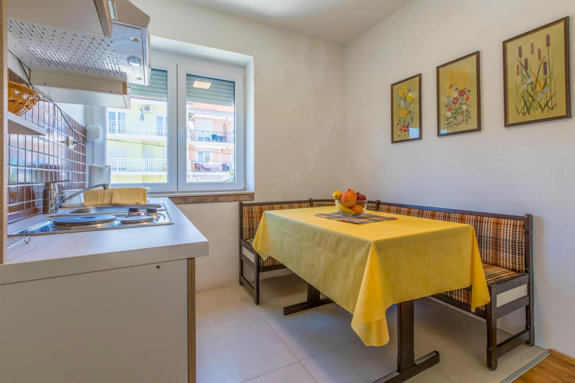 Pavlovic Apartment Crikvenica Ngoại thất bức ảnh