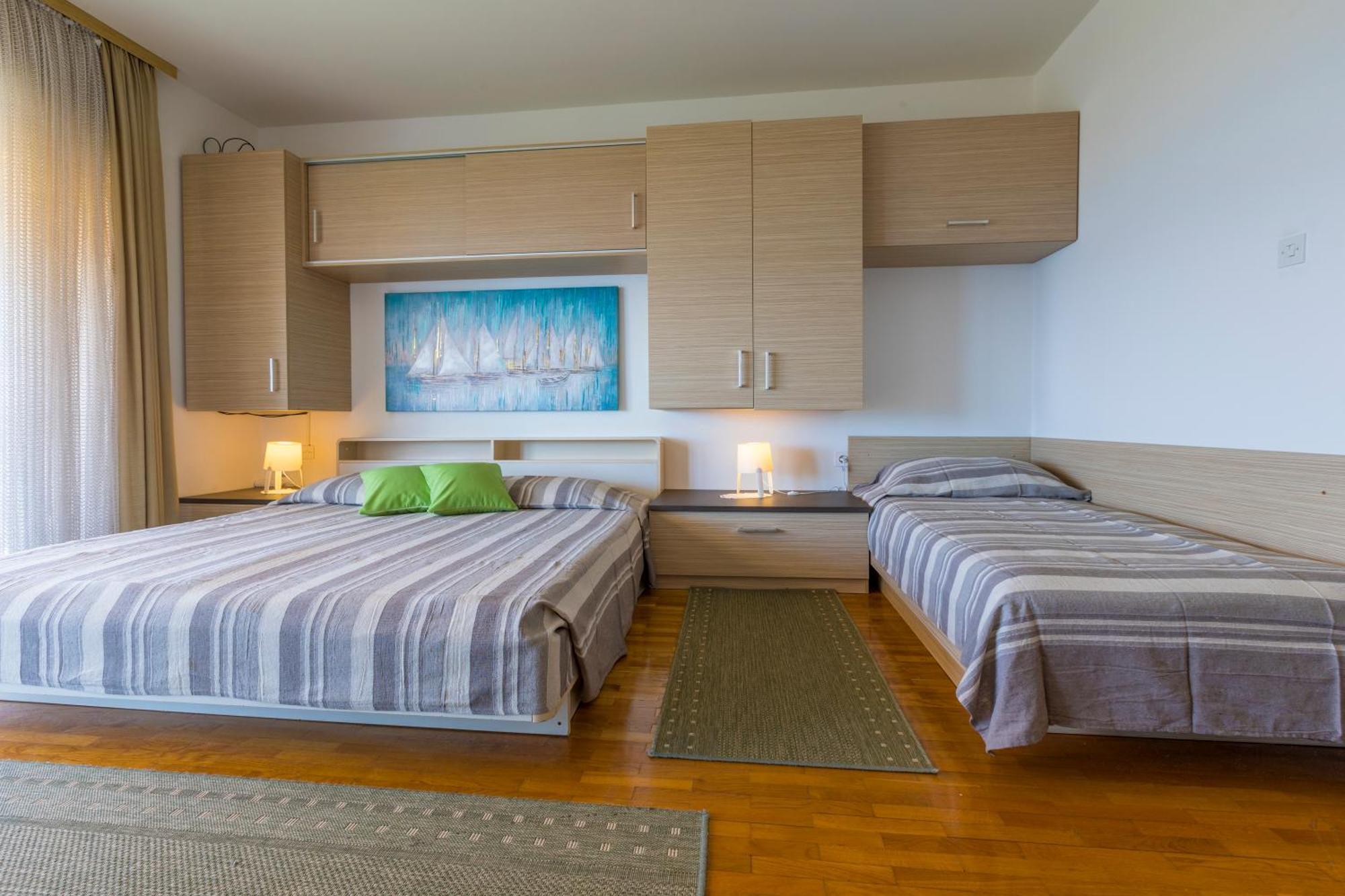 Pavlovic Apartment Crikvenica Ngoại thất bức ảnh