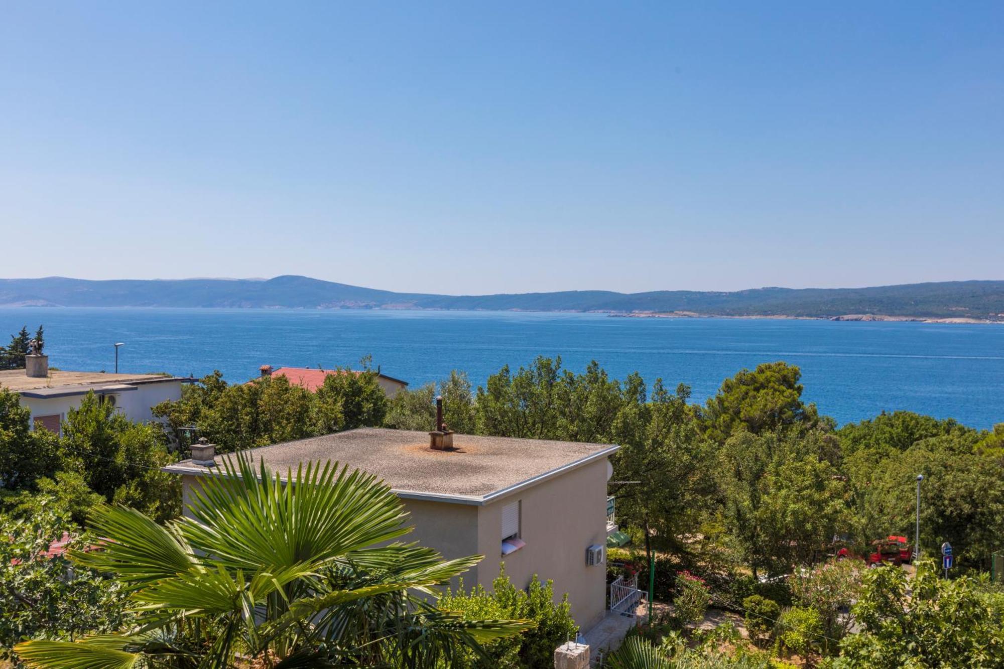 Pavlovic Apartment Crikvenica Ngoại thất bức ảnh