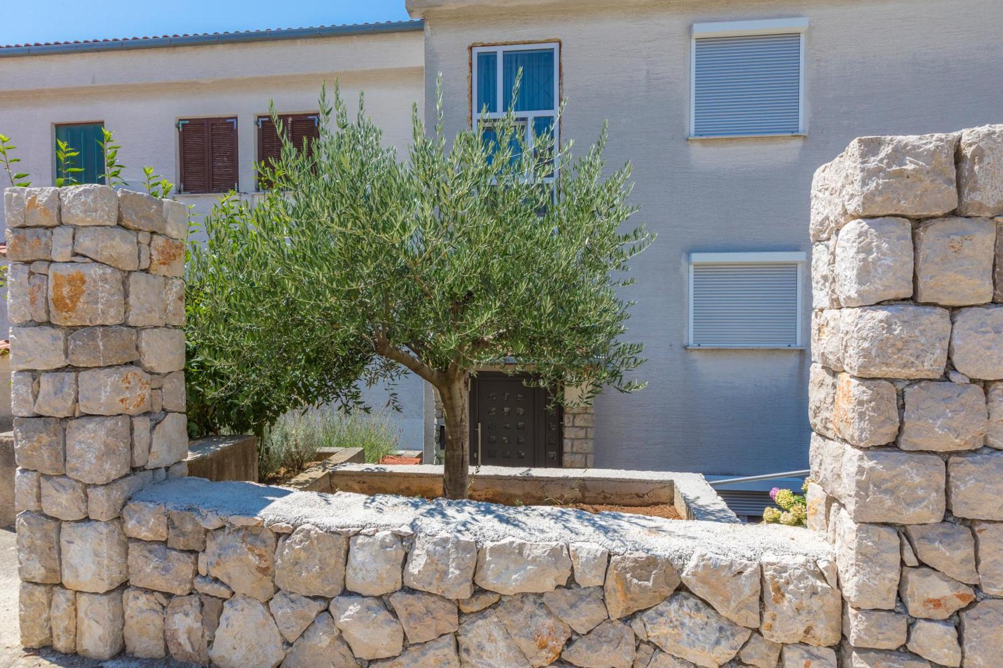 Pavlovic Apartment Crikvenica Ngoại thất bức ảnh