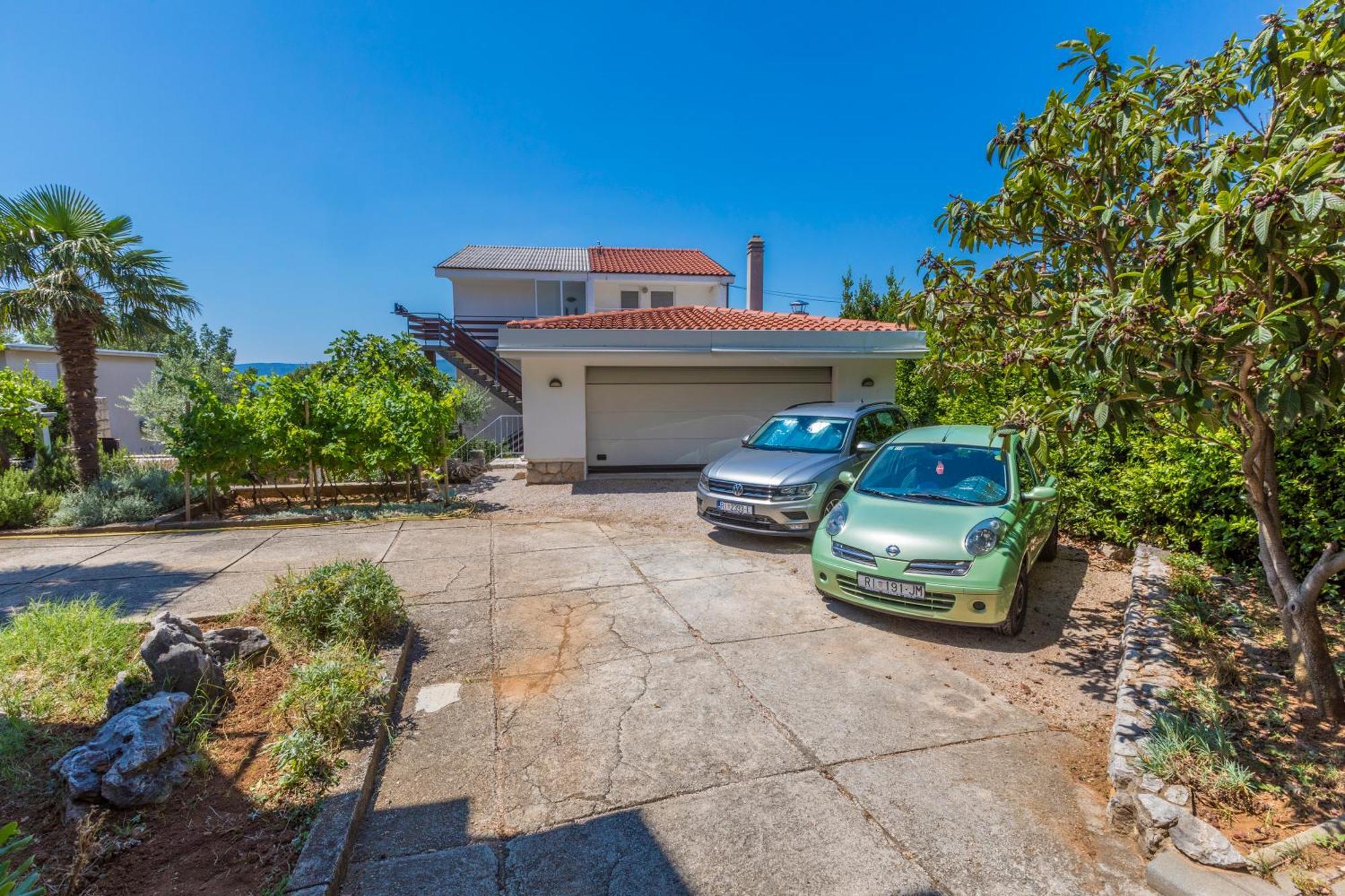 Pavlovic Apartment Crikvenica Ngoại thất bức ảnh